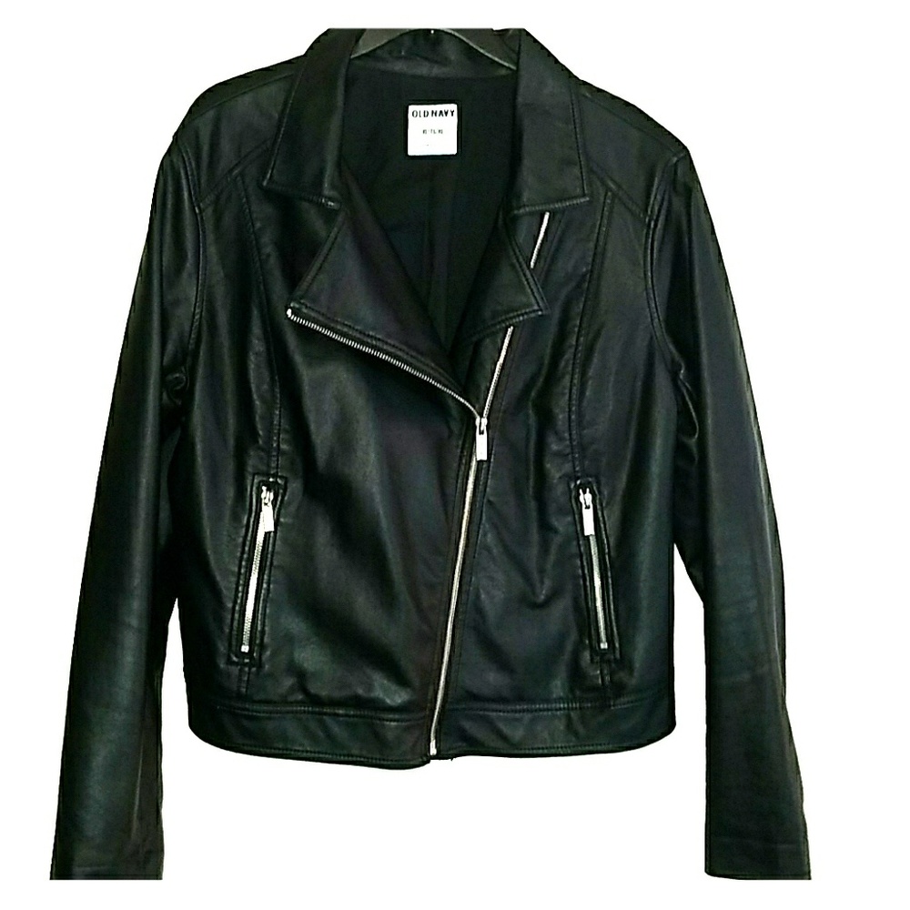 Biker/ Moto Jacket